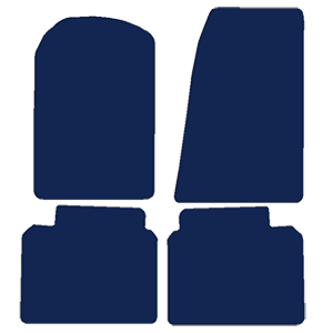 Maxus T90 2022+ Car Mats