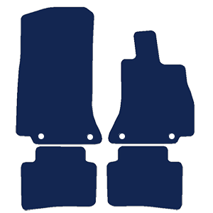 Mercedes C-Class (W206/S206) 2021+ Car Mats