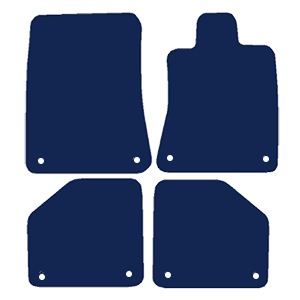 Aston Martin DBX 2020+ Car Mats