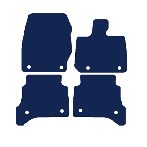Land Rover Range Rover Sport 2023+ Car Mats