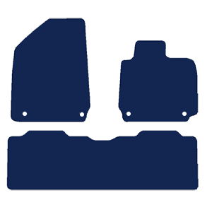 Hyundai Ioniq 6 2022+ Car Mats