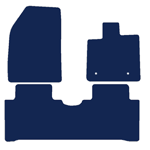 BYD ATTO3 2023+ Car Mats