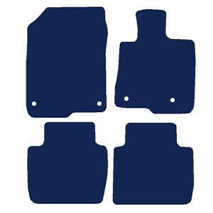 Honda ZR-V 2023+ Car Mats