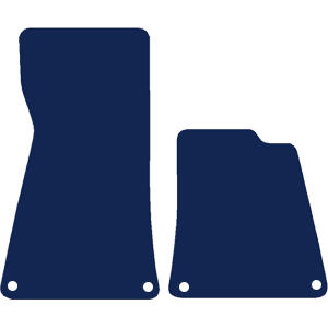 McLaren 720S 2017+ Car Mats