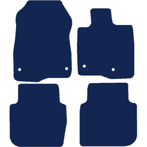 Honda CR-V Hybrid 2023+ Car Mats
