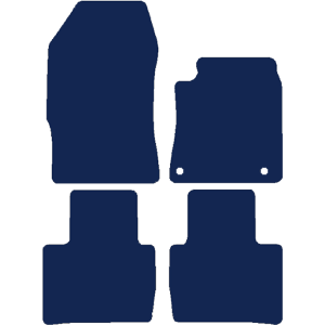 Peugeot 408 2019+ Car Mats