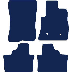 Renault Austral 2022+ Car Mats