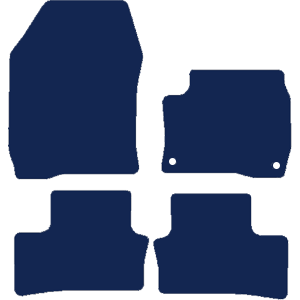 Vauxhall Astra e Hatchback 2023+ Car Mats