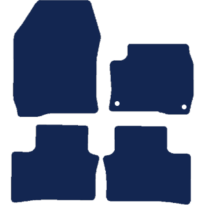 Vauxhall Astra e Estate 2023+ Car Mats