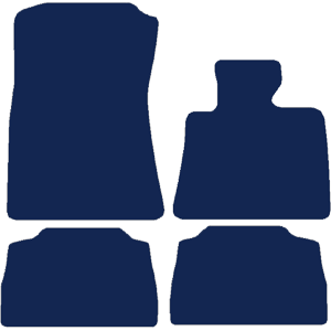 BMW X6 G06 2020+ Car Mats