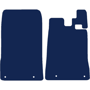 Morgan 4-4 1993-2009 Car Mats