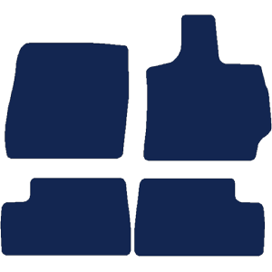 Omoda 5 Petrol 2024+ Car Mats