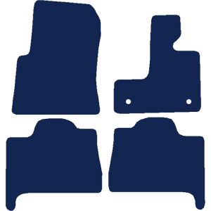 Ineos Grenadier 2023+ Car Mats