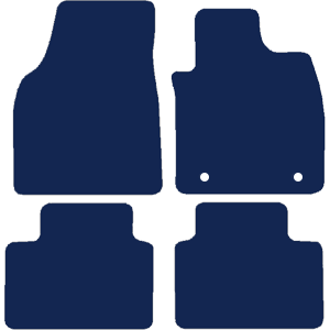 MG Motors UK MG3 Hybrid 2024+ Car Mats