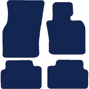 MINI 2024+ (F65) 5 Door Car Mats