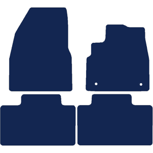 Renault Scenic E-Tech 2024+ Car Mats