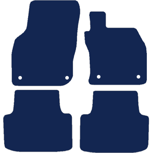 Skoda Octavia MHEV 2020+ Car Mats