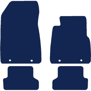 MINI Aceman  2024+ (J05) 5 Door Car Mats