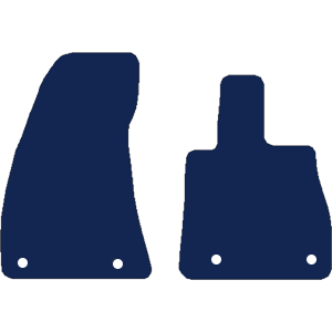 MG Motors UK MG Cyberster 2024+ Car Mats
