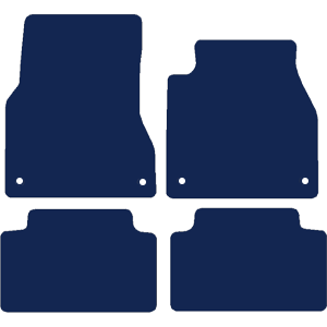 Audi Q6 E-Tron 2024+ Car Mats