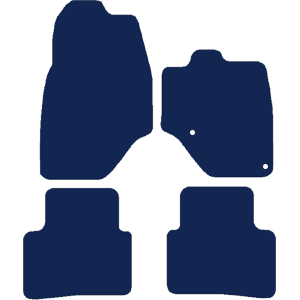 Peugeot 5008 Hybrid 2024+ Car Mats