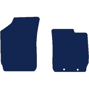 Dacia Spring Cargo 2024+ Car Mats
