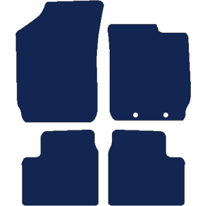Dacia Spring 2024+ Car Mats