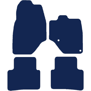 Vauxhall Grandland 2024+ Car Mats