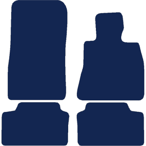 BMW i5 2023+ Car Mats