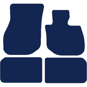 BMW iX1 U11 2022+ Car Mats