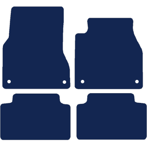Audi A6 E-Tron 2024+ Car Mats