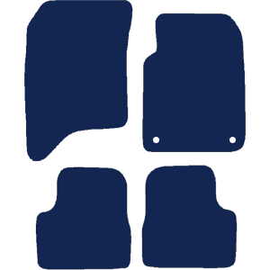 Alfa Romeo Junior 2024+ Car Mats