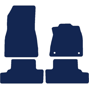 Renault 5 E-Tech 2024+ Car Mats