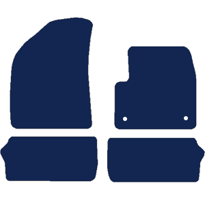Citroen e-C3 2024+ Car Mats