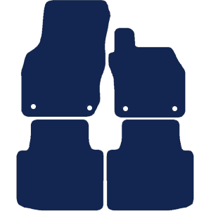 Skoda Superb 2024+ Car Mats