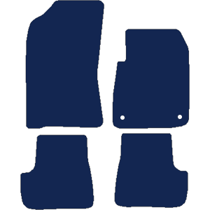 Citroen C3 2024+ Car Mats