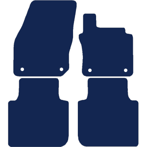 Volkswagen Tayron 2024+ Car Mats