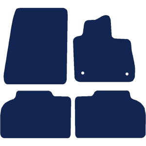 Ford Puma Gen-E 2025+ Car Mats
