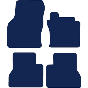 Ford Transit Connect FlexCab Van 2024+ Van Mats