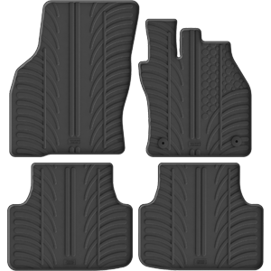 Seat Leon 2020+ Moulded Rubber Car Mats
