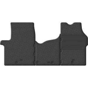 Vauxhall Vivaro Van 2014-2019 Moulded Rubber Van Mats