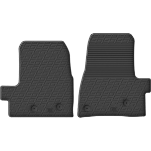 Ford Transit MK8 Van 2014+ Moulded Rubber Van Mats