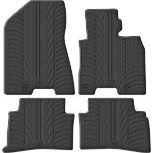 Kia Sportage 2016-2022 Moulded Rubber Car Mats