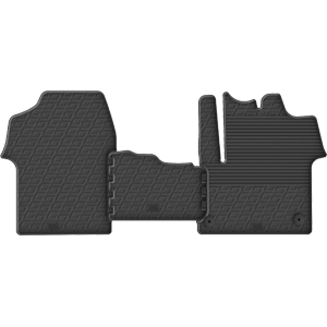 Citroen Dispatch Van 2016+ Moulded Rubber Car Mats