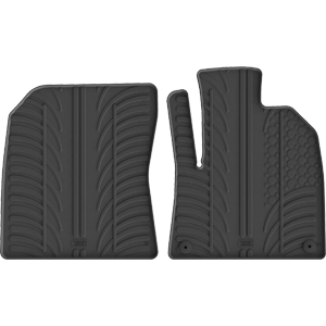 Citroen Berlingo Van 2018+ Moulded Rubber Car Mats