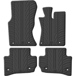 Land Rover Range Rover Velar 2017+ Moulded Rubber Car Mats