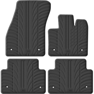 Land Rover Range Rover Evoque Auto 2019+ Moulded Rubber Car Mats