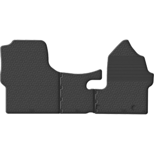 Mercedes Sprinter (clips spacing 36.5cm) 2018+ Moulded Rubber Van Mats