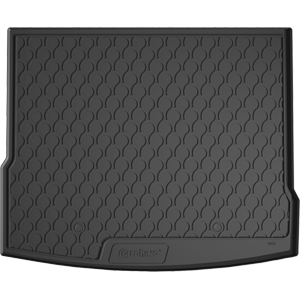 Volkswagen Tiguan 2016+ Moulded Rubber Upper Boot Mat