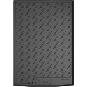 BMW 5 Series Saloon G60 2023+ Moulded Rubber Boot Mat